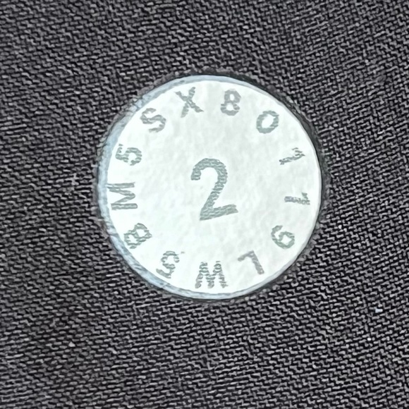 Lululemon | On The Fly Pant Woven Track  Stripe Size 2 - Picture 8 of 8